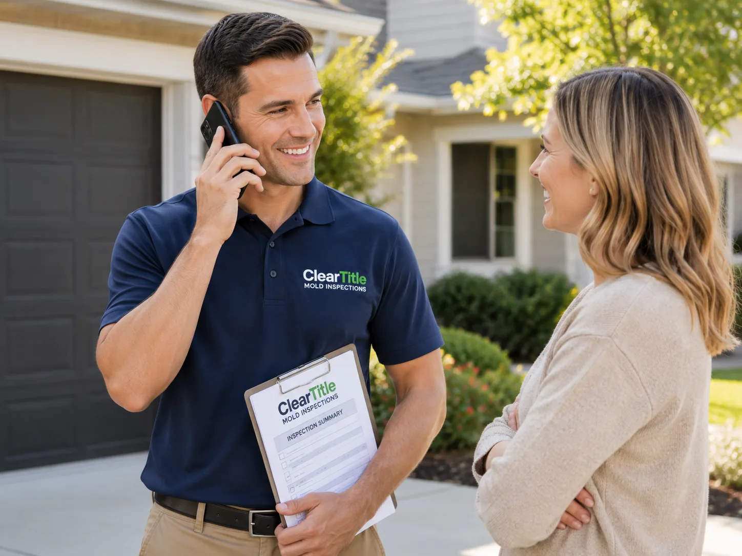 Mold Inspection For Home Sale Lehigh Acres, FL FAQs